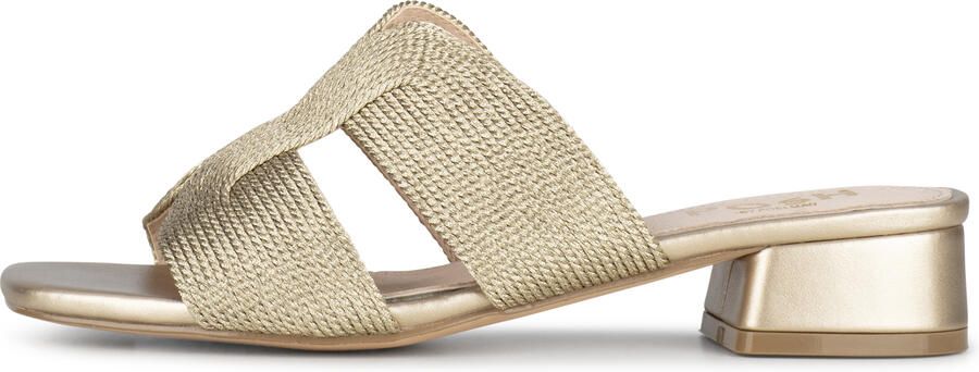 Posh by Poelman Clara Dames sandalen met hak
