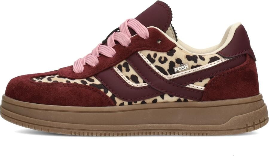 Posh by Poelman Dayna Meisjes Sneakers