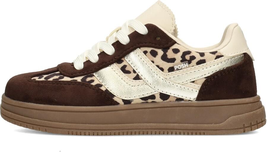 Posh by Poelman Dayna Meisjes Sneakers