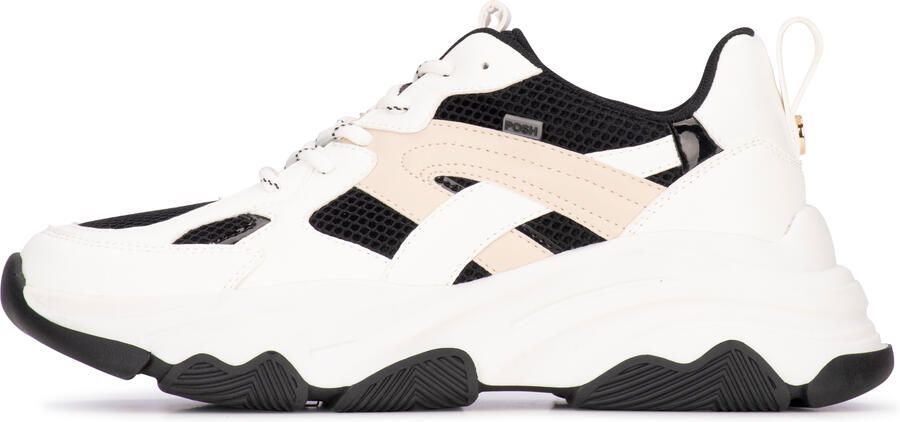Posh by Poelman Gigi Dames sneakers