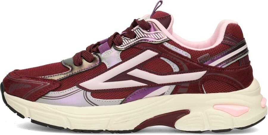 Posh by Poelman Ginny Dames Sneakers