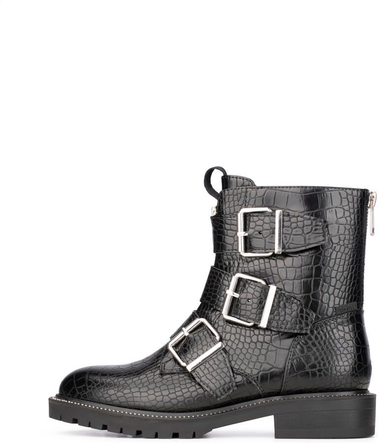 Posh by Poelman Janet dames bikerboots