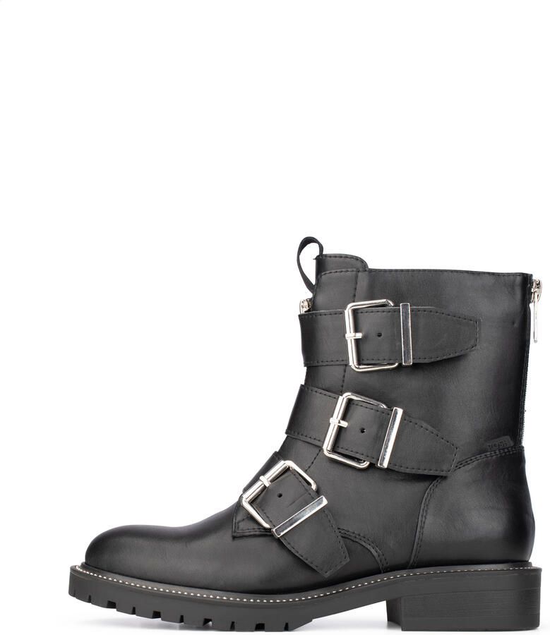 Posh by Poelman Janet dames bikerboots