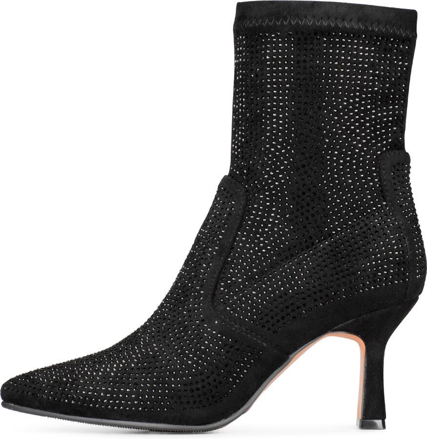Posh by Poelman Kira Dames enkellaarzen