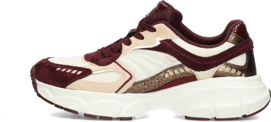 Posh by Poelman LISE Dames Sneakers