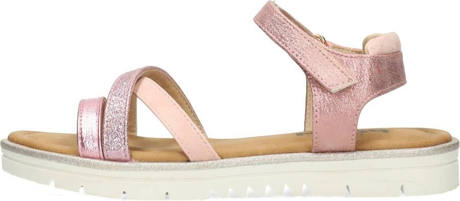 Posh by Poelman Meisjes Ashley Sandalen