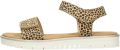 Posh by Poelman Meisjes NINE Sandalen - Wit