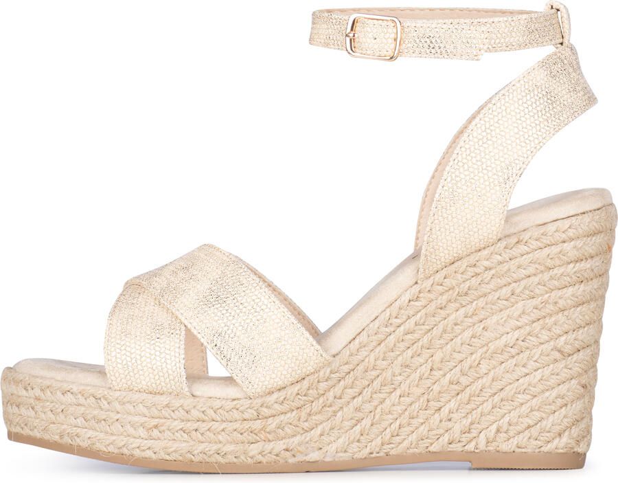 Posh by Poelman Nola Dames sandalen met hak