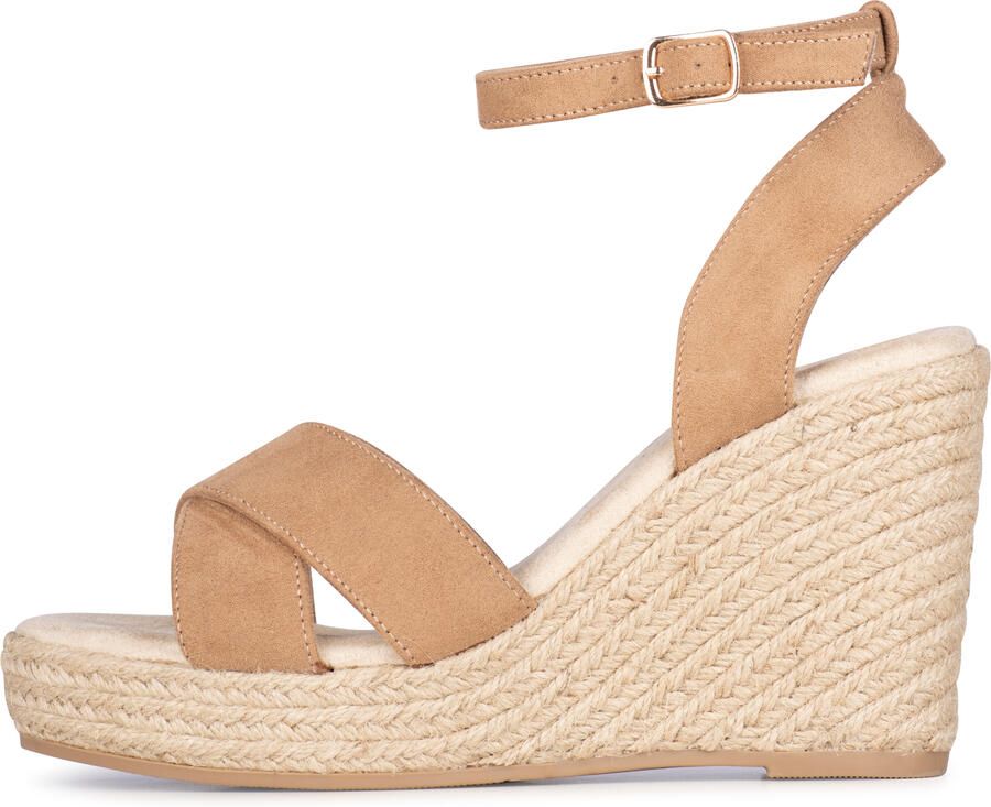 Posh by Poelman Nola Dames sandalen met hak