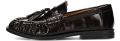 Posh by Poelman RHODE Dames Loafers - Donkerbruin