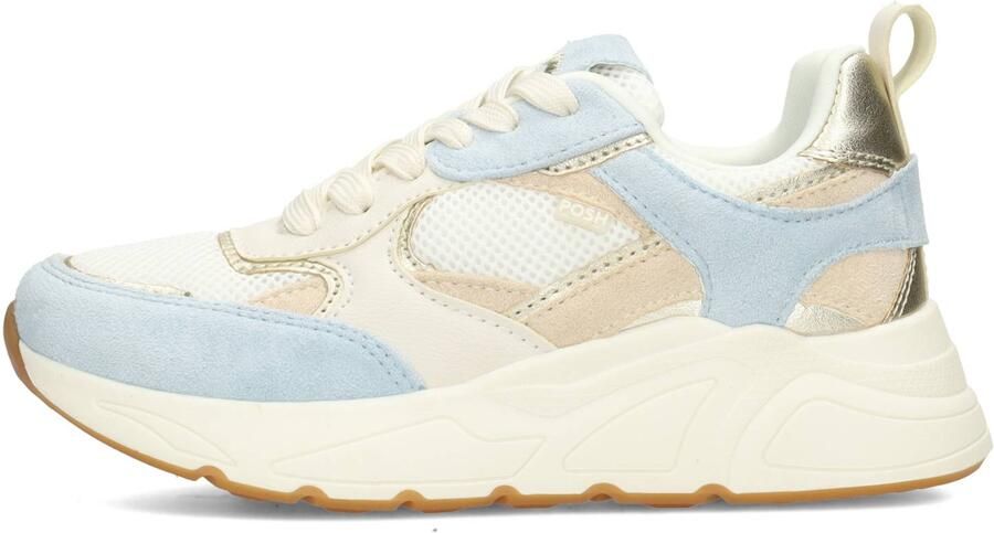Posh by Poelman ROSIE Meisjes Sneakers