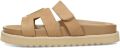 Posh by Poelman Scottie Dames Sandalen - Beige