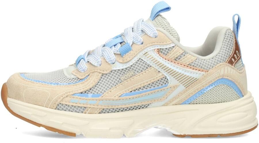 Posh by Poelman ZARA Meisjes Sneakers