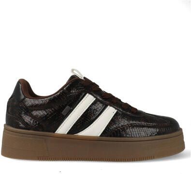 Posh by Poelman Sneakers lilly 31 donker