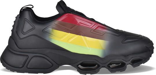 Prada Collision Cross-sneakers zwart