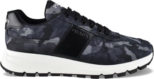 Prada Prax sneakers Grijs
