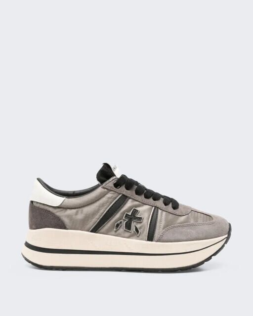 Premiata Dames sneaker bethcoin-grey