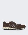 Premiata Dames sneaker lucyd0.1-brown - Bruin