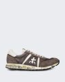 Premiata Dames sneaker lucyd0.1-grey - Grijs