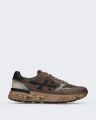 Premiata Heren sneaker mick0.1-light brown - Bruin
