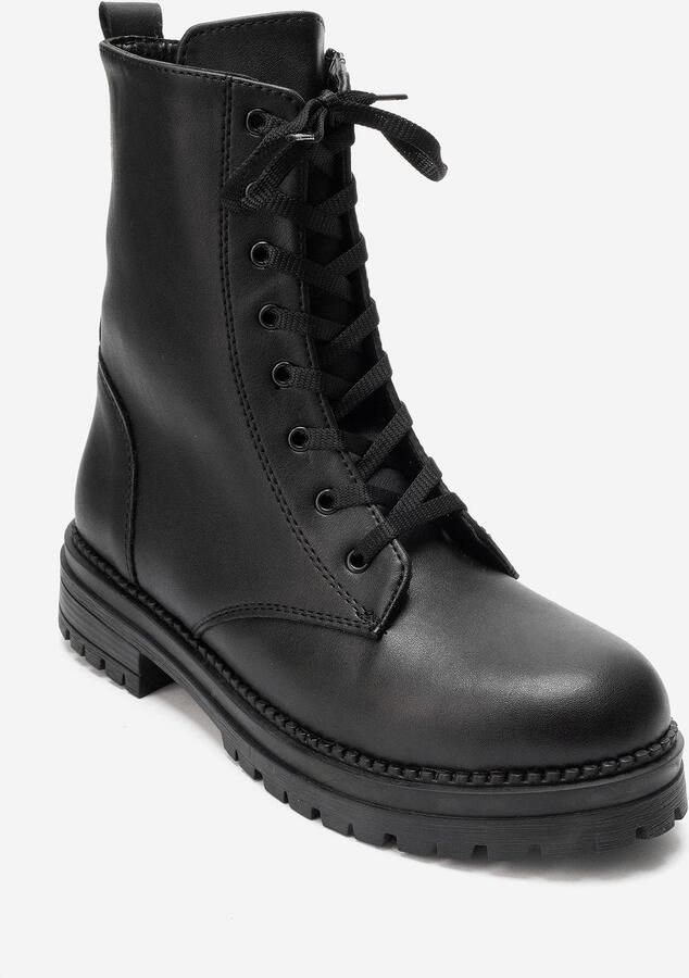 Prologue Barrel Veterschoen met Rits Boot
