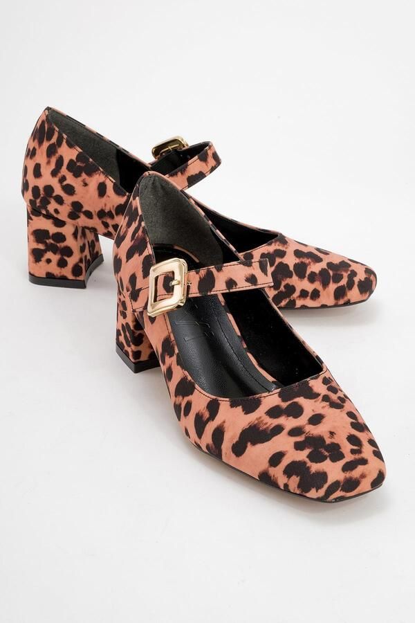 Prologue Dolva Blokhak Mary Jane Pump (Dames)