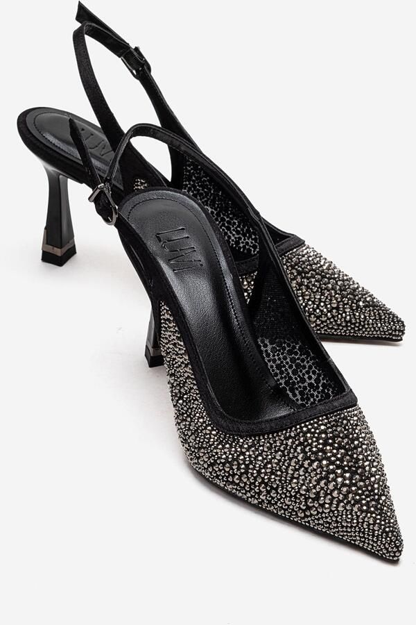 Prologue Frea Slingback Stiletto Pump