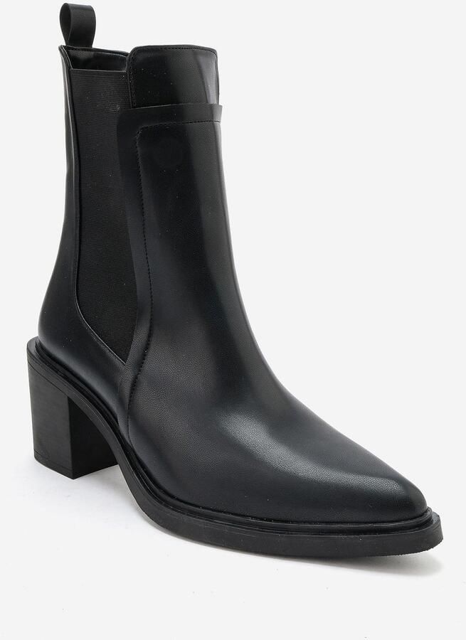 Prologue Huxley Chelsea Boot met Blokhak