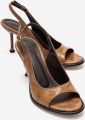 Prologue Iselin Stiletto Sandaal - Bruin