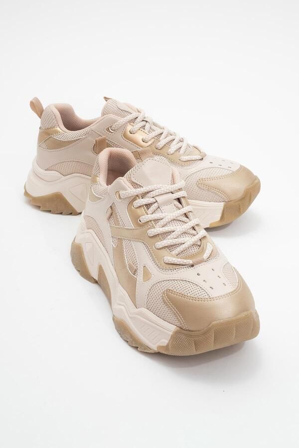 Prologue Loretta Platform Sneakers