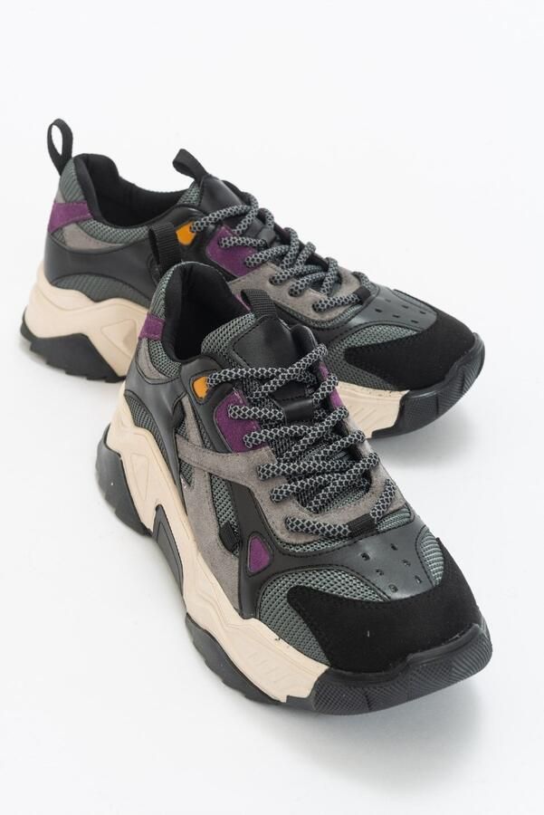 Prologue Loretta Platform Sneakers