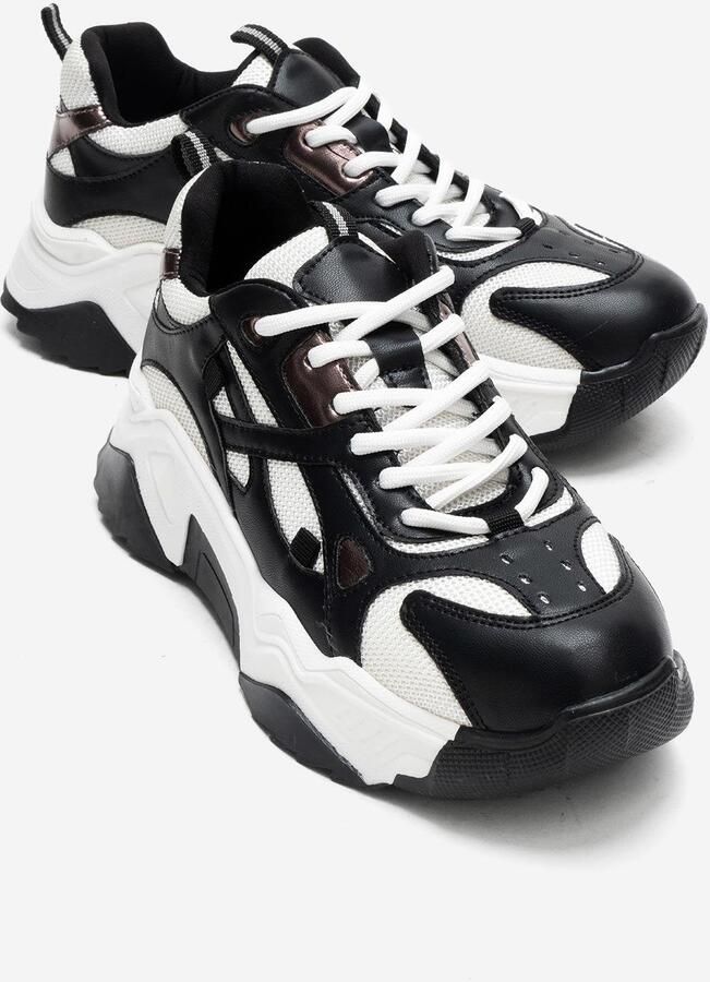 Prologue Loretta Platform Sneakers