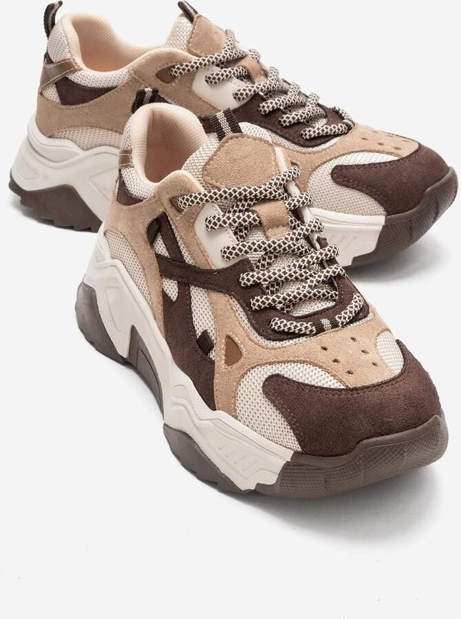 Prologue Loretta Platform Sneakers