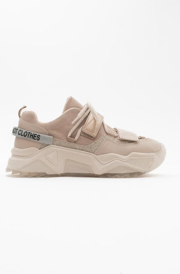 Prologue Lulen Klittenband Sport Sneakers Dames