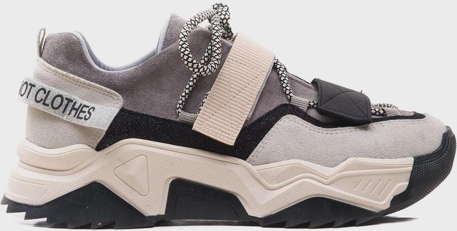 Prologue Lulen Klittenband Sport Sneakers Dames