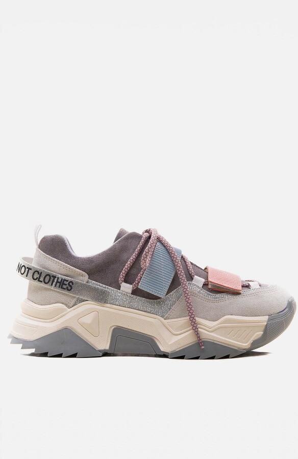 Prologue Lulen Klittenband Sport Sneakers Dames