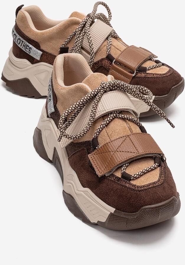 Prologue Lulen Klittenband Sport Sneakers Dames