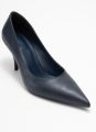 Prologue Marcus Puntneus Pump (Dames) - Marineblauw