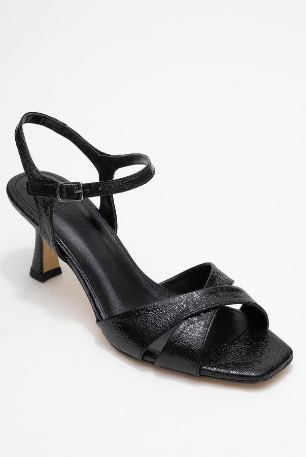 Prologue Melin Cross Riem Stiletto Sandaal