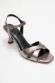 Prologue Melin Cross Riem Stiletto Sandaal