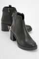 Prologue Mier Chunky Boot (Dames) - Zwart