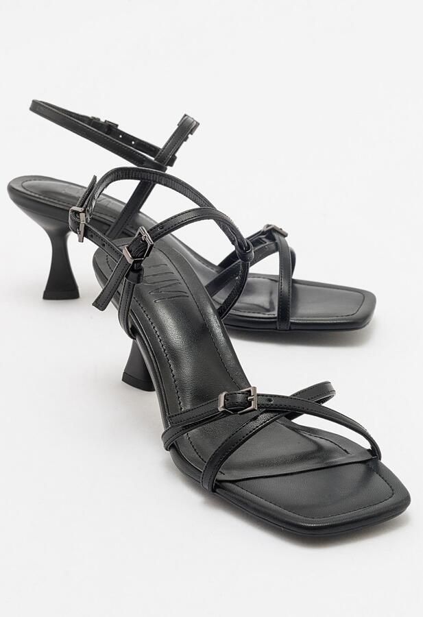 Prologue Nebel Met bandjes Stiletto Sandaal