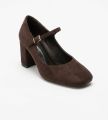 Prologue Nicho Blokhak Mary Jane Pump - Bruin