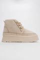 Prologue Ovela Chunky Boot - Beige