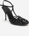 Prologue Pasion Stiletto Pump - Zwart