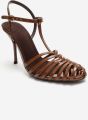 Prologue Pasion Stiletto Pump - Bruin