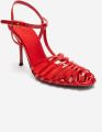 Prologue Pasion Stiletto Pump - Rood