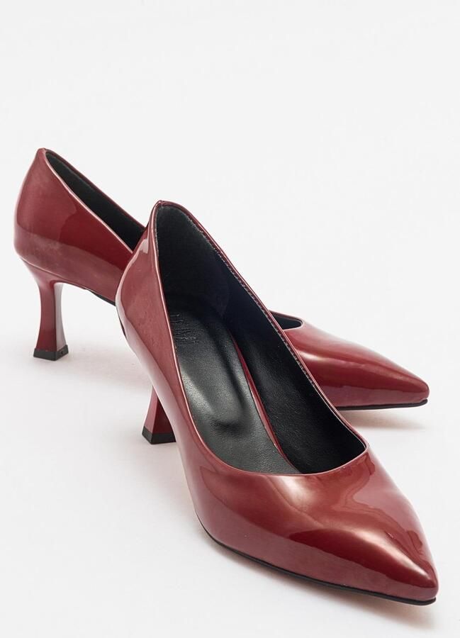 Prologue Pedra Pump met Puntige Neus (Dames)