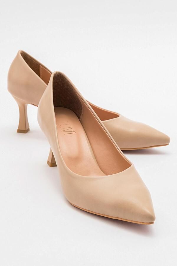 Prologue Pedra Pump met Puntige Neus (Dames)