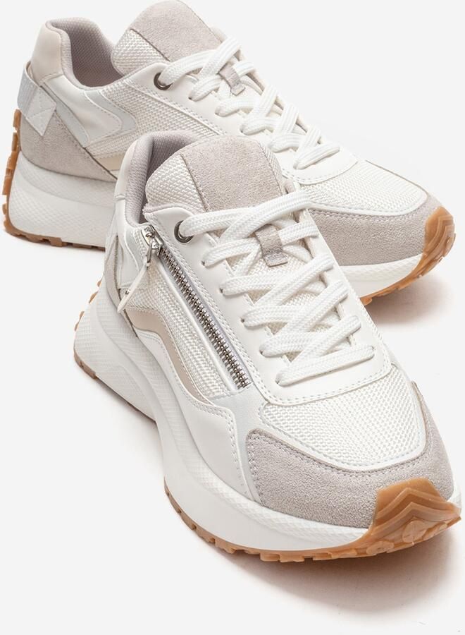 Prologue Rocca Zip Sneaker